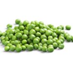 peas (shelled) – per kg
