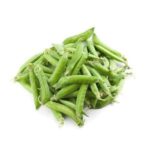 peas (unpealed) – per kg