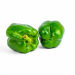 Green Pepper – per piece