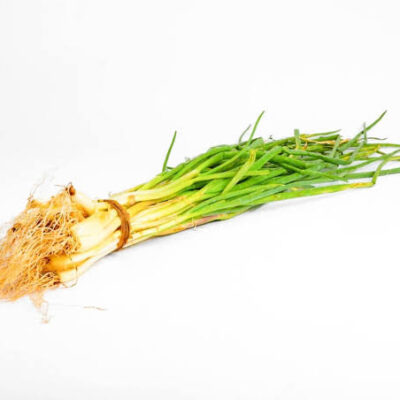 Spring onions - Per bunch