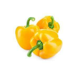 Yellow Pepper – per piece