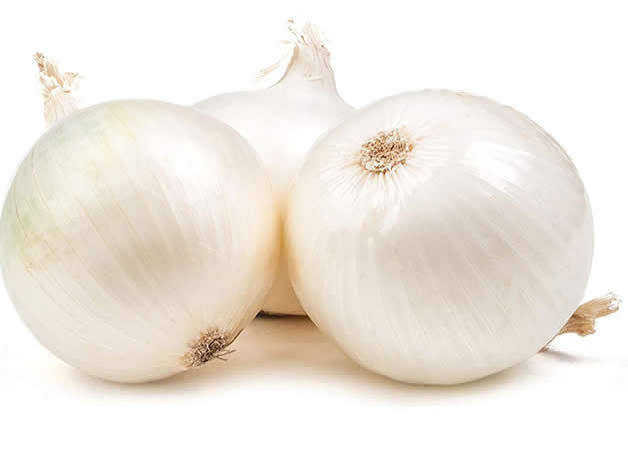 white onions – per kg